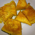 tomo321s's cooksnap of when they made かぼちゃの煮物.