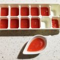☆ひぐま☆'s cooksnap of when they made ♡離乳食♡トマトペースト【初期】.