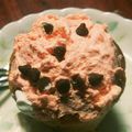 まーちゃん34's cooksnap of when they made HM&マヨ&㊙でいちご味のカップケーキ♪.