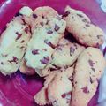 クック0YHH4M☆'s cooksnap of when they made 【油不使用】サクサクチョコチップクッキー.