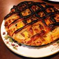 Ｓｉｒ．Ｃａｋｅ's cooksnap of when they made おかずになる♪かぼちゃパイ.