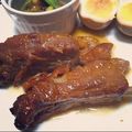 ミホリホ's cooksnap of when they made 圧力鍋で簡単♫スペアリブ.