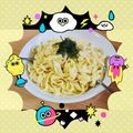 ♪さぉり♪'s cooksnap of when they made ちょー簡単！たらこクリームパスタw.