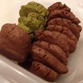 rishaa's cooksnap of when they made サクサク♪クッキー*卵&バター不使用.