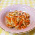 あ～ちゃんさ～ちゃん's cooksnap of when they made 仕上げはお酢！お弁当にも合う切り干し大根.