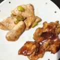 emitake5's cooksnap of when they made 驚きの柔らかさ！鷄ムネ肉ゆず蜂蜜味噌漬け.