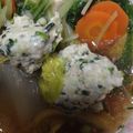 ラピンちゃん's cooksnap of when they made 簡単！鶏つみれ.