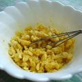 doiko's cooksnap of when they made レンジで簡単☆いり卵.