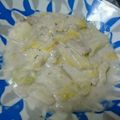 やすらー's cooksnap of when they made ♡簡単美肌♡れんこん白菜クリーム煮.