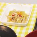 うみのらあこ's cooksnap of when they made はやと瓜とテンペのさっぱり☆炒め煮.