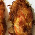 クックIBX0UZ☆'s cooksnap of when they made カラッとサクサクふわふわ！かき揚げ.
