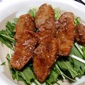 アイイチロウ☆'s cooksnap of when they made ☆鮪の竜田揚げ☆.