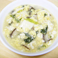 テディー１'s cooksnap of when they made ほうれん草と豆腐の卵とじ.