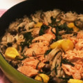 cocopad146's cooksnap of when they made 簡単！北斗晶さんの和風パエリア.