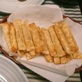 しーちきん♡'s cooksnap of when they made チーズスティック.