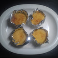 早紀のキッチン's cooksnap of when they made 簡単 HMマドレーヌ.