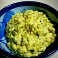 やもたん's cooksnap of when they made カボチャの皮サラダ♪超簡単.