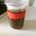 rakuen's cooksnap of when they made 出汁パックで簡単手作り★自家製ポン酢！.