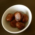 Ena0707's cooksnap of when they made 栗の渋皮煮☆毎年恒例☆甘さ控えめ.