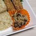 アクセル☆'s cooksnap of when they made ☆簡単♪しめじだけの胡麻和え☆.