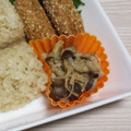 アクセル☆'s cooksnap of when they made ☆簡単♪しめじだけの胡麻和え☆.