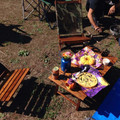 みおりおママ's cooksnap of when they made 秋鮭ときのこのキッシュ.