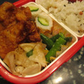ジョングレ's cooksnap of when they made 簡単 あと一品 お弁当 きゅうりちくわ★.