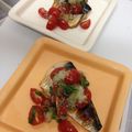 pecoち's cooksnap of when they made トマト＆大葉おろしポン酢でさっぱり焼き鯖.