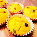ゆりまるぴったん's cooksnap of when they made しと☆ふわ＊かぼちゃマフィン＊.