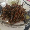 Ma＊Chan's cooksnap of when they made いっぱい食べたくなる‼︎いかなごのくぎ煮.