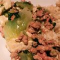 Homechef's cooksnap of when they made 簡単に作れる麻婆豆腐.