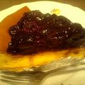 ちびこねこ＊'s cooksnap of when they made あたしんちの♪プラチナ☆ハニーベイクドチーズケーキ.
