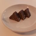 そらそらた's cooksnap of when they made はったい粉ときな粉のやわらかお菓子.