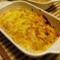 時花菜's cooksnap of when they made ♪クリームシチューでエコドリア♪.