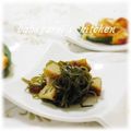ババガレイ's cooksnap of when they made ピリッと美味しい切り昆布の炒め煮.