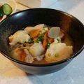 からあげパーティー's cooksnap of when they made 簡単おいしい☆具沢山塩味すいとん.