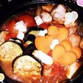 ヨシダカヨ's cooksnap of when they made マルゲリータ風トマト鍋.