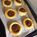 ぺあん's cooksnap of when they made パイシートでお手軽ミートパイ.