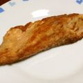 ダイヤもん's cooksnap of when they made 鮭のムニエル.