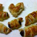 marumin's cooksnap of when they made パイシートで作る簡単お菓子.