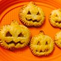るぱんのママ's cooksnap of when they made ハロウィン♡パンプキンパイ.