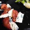 tomominomi's cooksnap of when they made イチジクジャム.