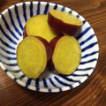 たけぼう君's cooksnap of when they made 煮崩れしない『さつま芋の甘煮』.