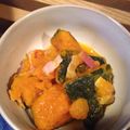 クックQ1R5HA☆'s cooksnap of when they made 洋風かぼちゃの煮物♡コンソメ味.