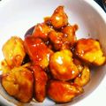 J_son's cooksnap of when they made すぐ美味しい！鶏ももの照り焼き.