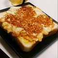 くみちょ～～'s cooksnap of when they made カリとろ♡チーズたまごトースト.