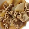 クックOH25K9☆'s cooksnap of when they made フライパンで簡単☆やわらか♪豚大根.
