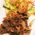 今宵あなたと's cooksnap of when they made 万能調味料　甘辛いプルコギ風焼き肉のタレ.