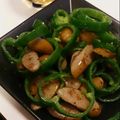 くみちょ～～'s cooksnap of when they made お弁当に裏技✱簡単ピーマンウィンナー炒め.