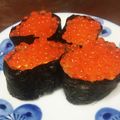 ふわぁふわぁ♪'s cooksnap of when they made 出来た！いくらの塩漬け♬.